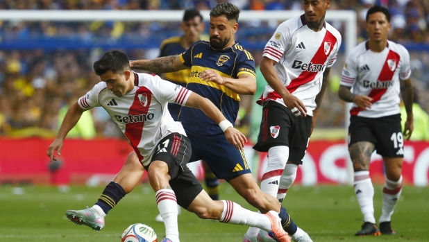 Il River sogna un Monumental infuocato: pronte 40 tonnellate di carta per la coreografia del Superclásico