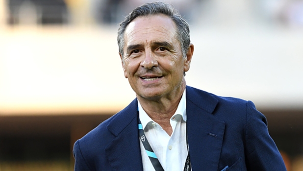 Parola di Prandelli: "La Juve corre e Vlahovic è da tenere. L'Inter ha una rosa superiore"