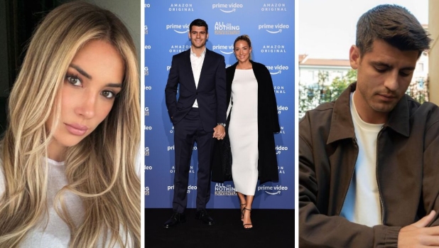 Alvaro Morata e Alice Campello sempre più distanti: rottura anche professionale