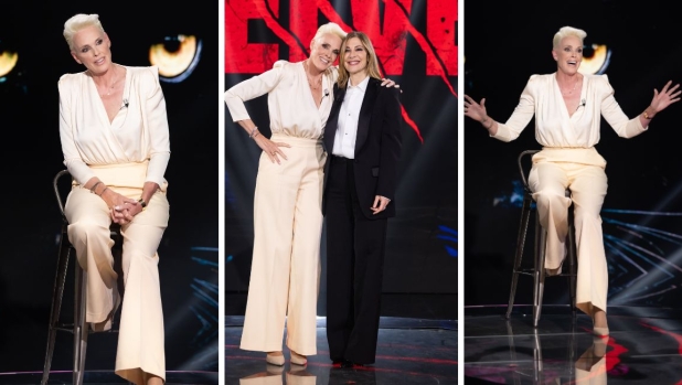 Brigitte Nielsen a Belve: "Stallone mi ha distrutto la carriera. A letto? Era un coniglio"