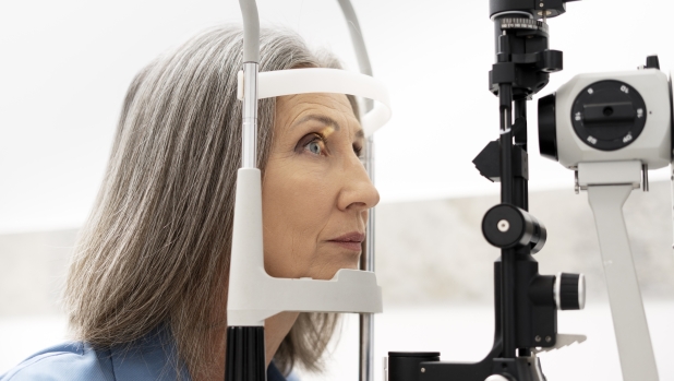 Cataratta: operazione più precisa grazie all'intelligenza artificiale