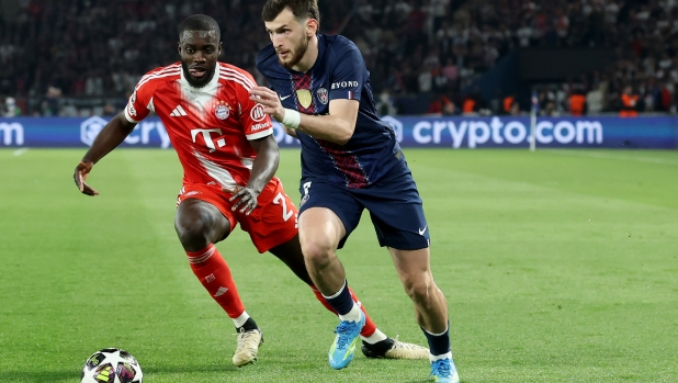 Mauro: "Psg-Bayern stupenda, ma difensori troppo penalizzati dalle nuove regole"