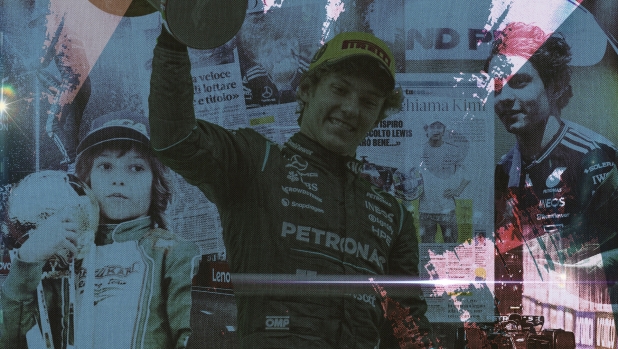 Kimi Antonelli, la sua storia segreta: dai kart alla Formula 1