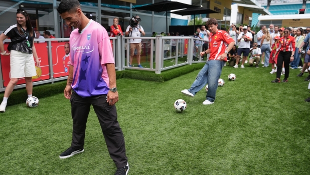 Leclerc: "Curioso di vedere dove saremo dopo le modifiche. Ma le Mercedes restano lontane"