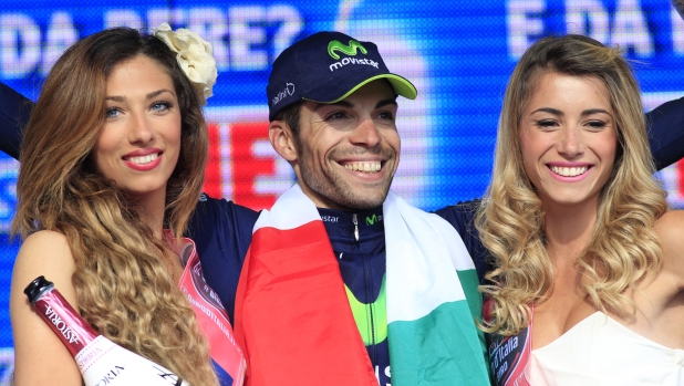 Visconti: "Gli attacchi di panico al Giro, in una pozza pensando di morire. A Nibali misi le mani al collo"