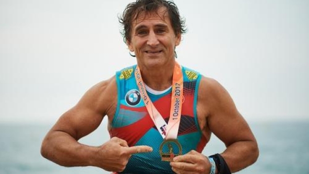 "La vita è come il caffé", "Ho il fisico tagliato": nove frasi che raccontano Zanardi