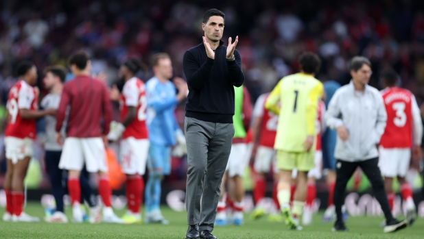 Arsenal travolge il Fulham 3-0 e vola a +6 sul City: doppietta di Gyökeres, magie di Saka — image 3