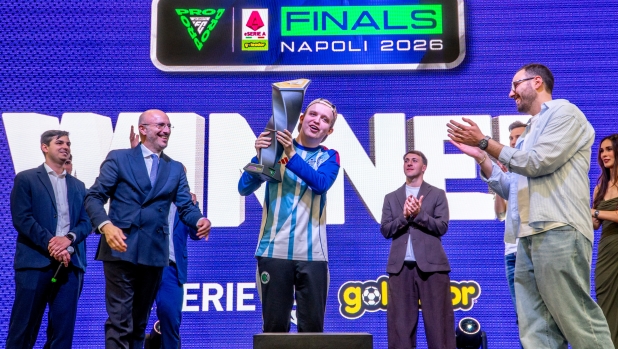 Il Como Gaming Club vince l'edizione 2026 della eSerie A al Comicon di Napoli