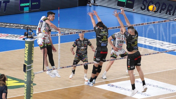 Perugia-Civitanova, finale playoff: come acquistare i biglietti