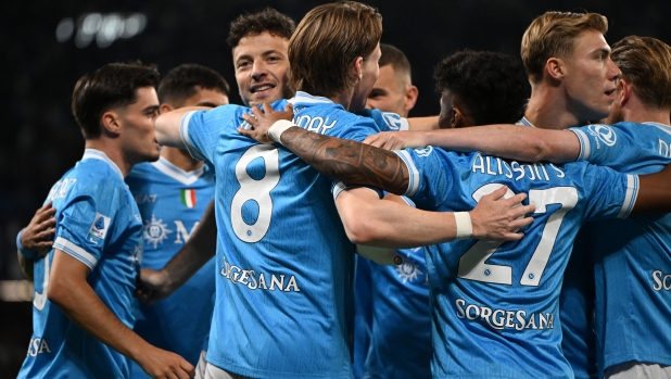 Matri: "Napoli, gli infortuni hanno pesato. L'anno prossimo lo vedo ancora favorito"
