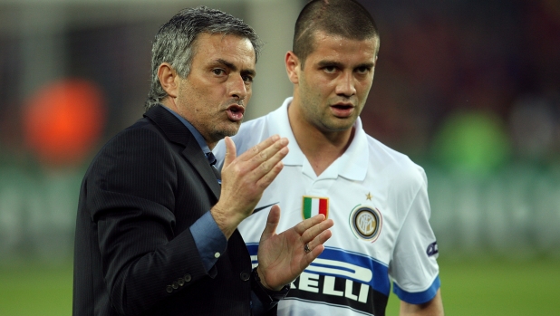 Mourinho: "Nessuno di questa Inter giocherebbe in quella del Triplete. Giochisti? Mi piacciono se vincono..."