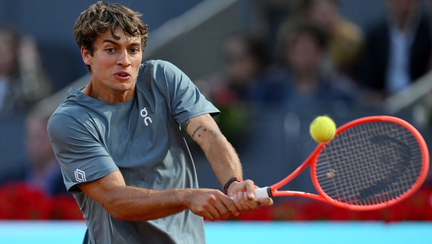 LIVE Internazionali d'Italia: Bellucci con Etcheverry alle 12.30. Paolini alle 13, poi Cobolli