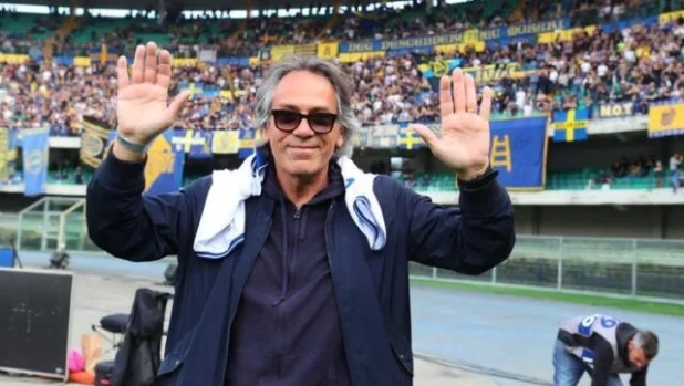 Verona, senti Di Gennaro: "Serve ripartire con chiarezza di intenti. La B sarà molto competitiva"