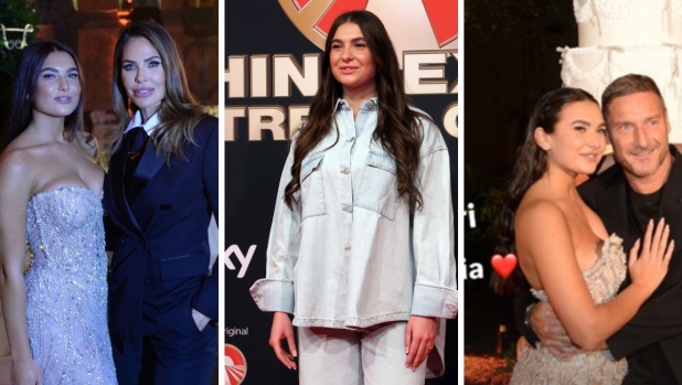 Chanel Totti compie 19 anni: gli auguri di mamma e papà, la festa in casa