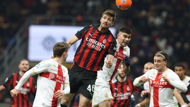 LIVE Alle 12 Genoa-Milan, le ufficiali: Allegri conferma Gimenez in attacco. Cardinale a Marassi