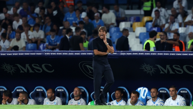 LIVE alle 12 Pisa-Napoli, le ufficiali: Conte punta su Elmas. Hiljemark con Stojilkovic