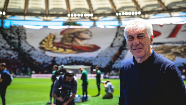Una Roma da Champions targata Gasp. L'ultimo passo e poi sarà lui a costruire la squadra del futuro