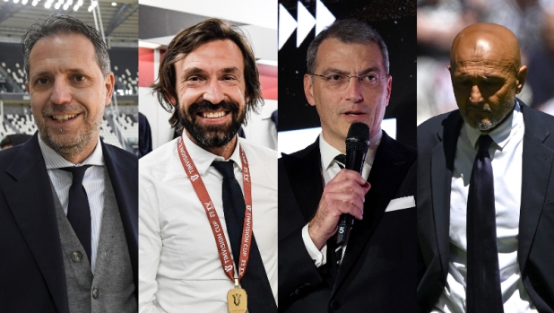 Giocatori, allenatori e dirigenti: da 6 anni si è persa la juventinità. E i risultati...