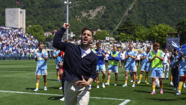 Ludi, ds Como: "Se Fabregas resta? Vi rispondo come lo scorso anno. E sull’Europa…"