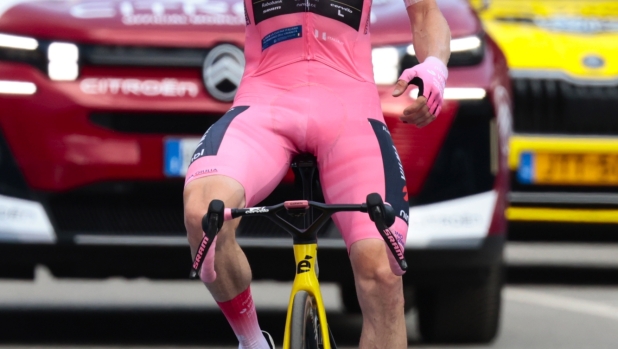 Giro, le pagelle: Vingegaard vince ancora, 9. Red Bull Bora da 4, manda alla deriva Pellizzari