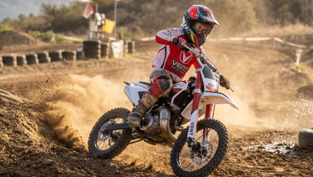 Vent Play, moto da pista e motocross da 4 a 18 anni