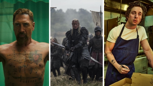 "House of the Dragon" 3, "The Bear" 5, "Cape Fear", 10 serie tv da non perdere a giugno 2026