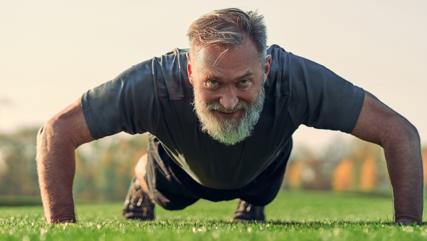 Fare 40 push-up riduce del 96% il rischio di malattie cardiache