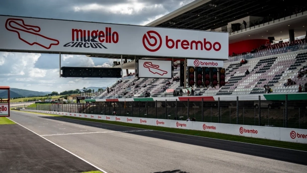 Brembo è title sponsor del Gran Premio d'Italia al Mugello