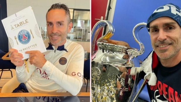 La dieta da seguire dopo un infortunio al crociato spiegata dal nutrizionista del PSG