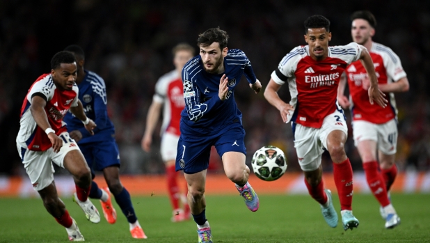 Le partite di oggi: Psg-Arsenal vale la gloria e la storia. A Budapest calcio di inizio alle 18