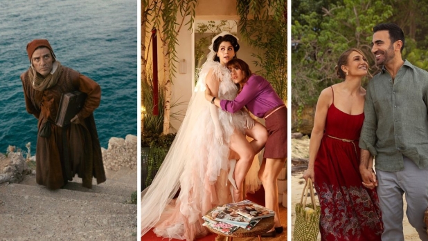 "Ancora più sexy", "La mano di Dante" e "Office Romance": 10 film da vedere a giugno