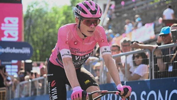LIVE Giro d'Italia: dalle 10.45 parte la 20ª tappa, 200 km da Gemona del Friuli a Piancavallo