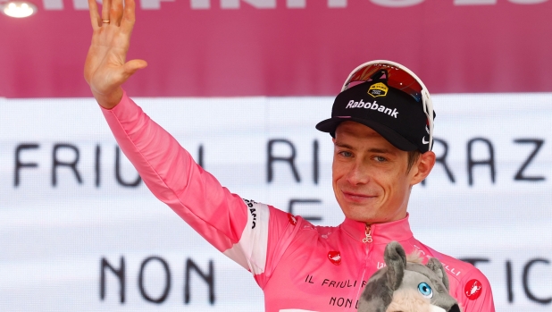 Giro, le pagelle: Vingegaard, capolavoro da 10. Mas malissimo: 4