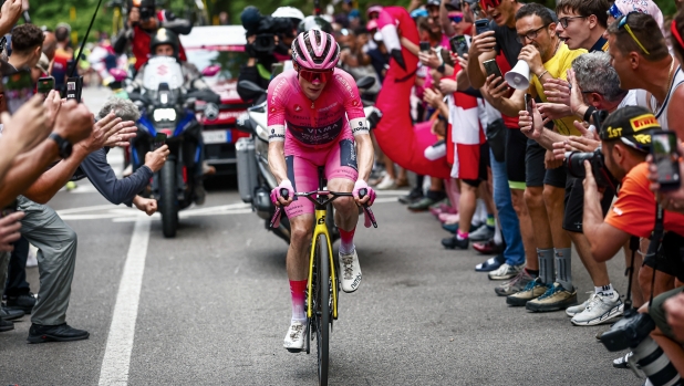 LIVE Giro alle 15.40 parte l'ultima tappa: 131 km in giro per Roma
