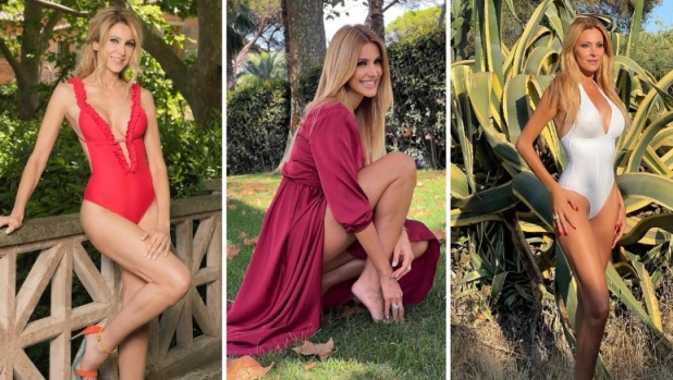 Adriana Volpe, 53 anni e una forma strepitosa con corsa, corpo libero e alimentazione equilibrata