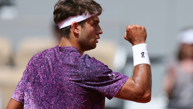 Cobolli, il sogno continua! Supera anche Svajda e vola ai quarti del Roland Garros