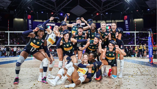 Nation League volley, riecco l'Italia padrona del Mondo: da Brasilia riparte la stagione azzurra