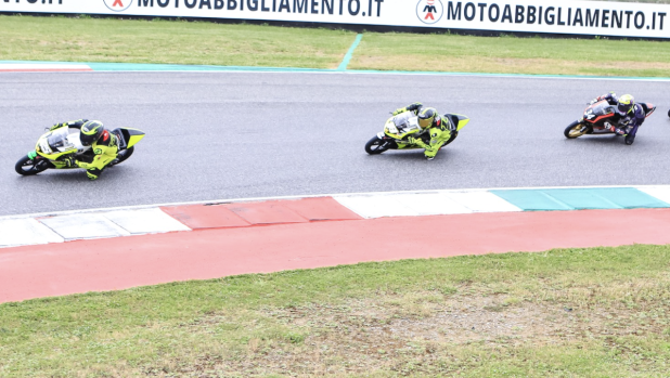 Civ 2026, il programma del terzo round a Imola