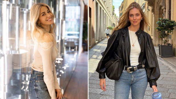Elena Santarelli festeggia 12 anni di matrimonio (e lancia una frecciata a Chiara Ferragni)