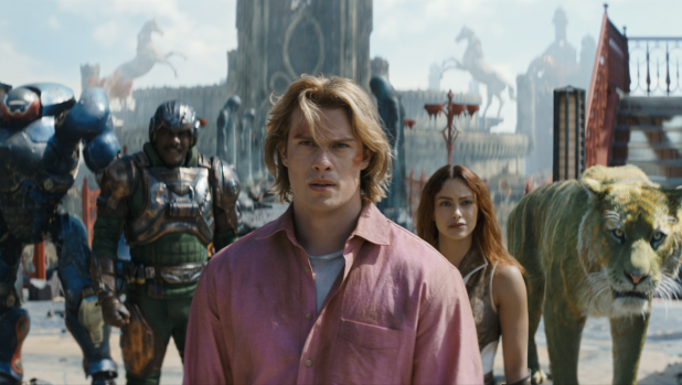 Masters of the Universe: al cinema il nuovo film con Nicholas Galitzine e Jared Leto
