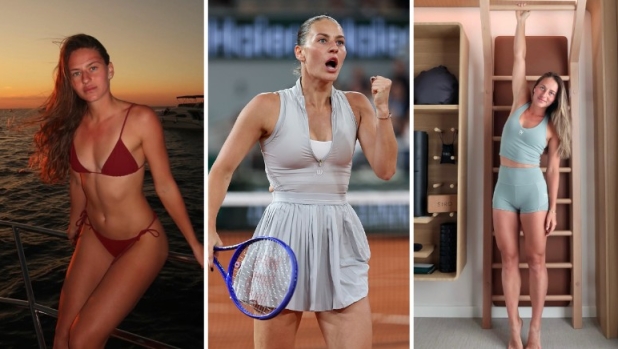 Marta Kostyuk: la corsa, gli sport acquatici, il passato di disturbi alimentari e la guerra