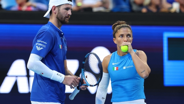 Dove vedere Errani e Vavassori in finale al Roland Garros e tutto lo sport in tv del 4 giugno