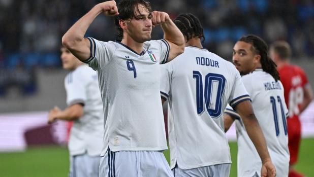 Lussemburgo-Italia, le pagelle: Pio Esposito allarga i suoi confini, 7,5. Koleosho, sgommate da 6,5