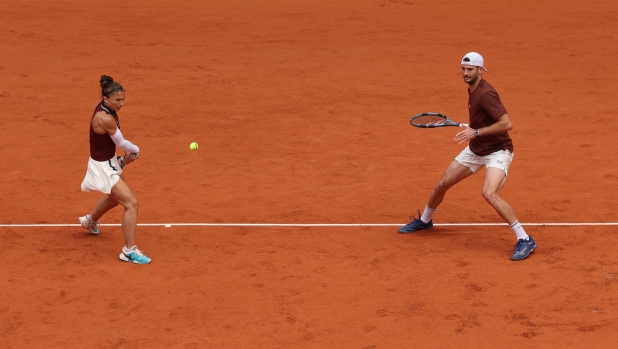 LIVE Roland Garros: Errani e Vavassori in campo per la finale del misto