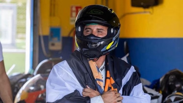 Vallelunga, muore motociclista romano durante le prove: è la seconda tragedia in poche settimane