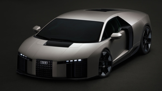 Audi Nuvolari, il nuovo volto di Ingostadt è una supercar ibrida da 1.001 cavalli