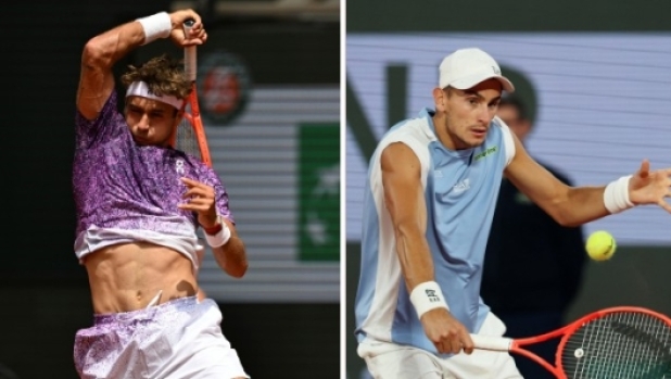 LIVE Roland Garros: Bolelli-Vavassori alle 12 per la finale, il derby Arnaldi-Cobolli non prima delle 19