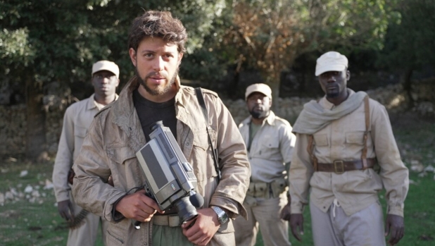Albatross: su Rai 3 il film di Giulio Base sulla vita di Almerigo Grilz