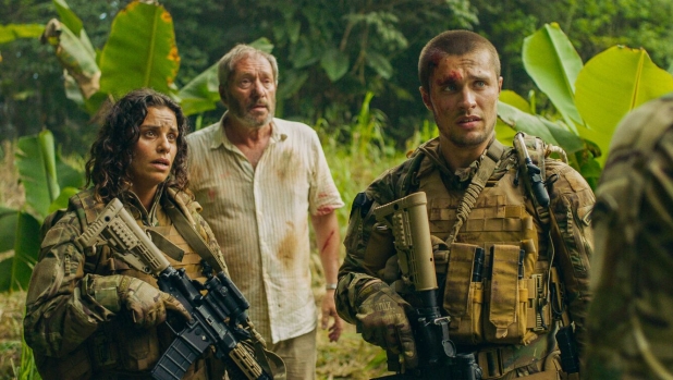 Invasion - Sotto attacco: su Italia 1 in prima visione il film di guerra di Bobby Boermans