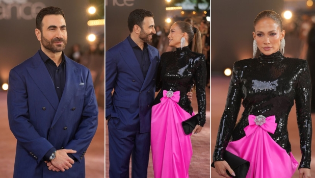 Jennifer Lopez smentisce il gossip sul flirt col collega Brett Goldstein